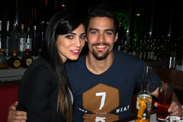 Bar National on Saturday Night 